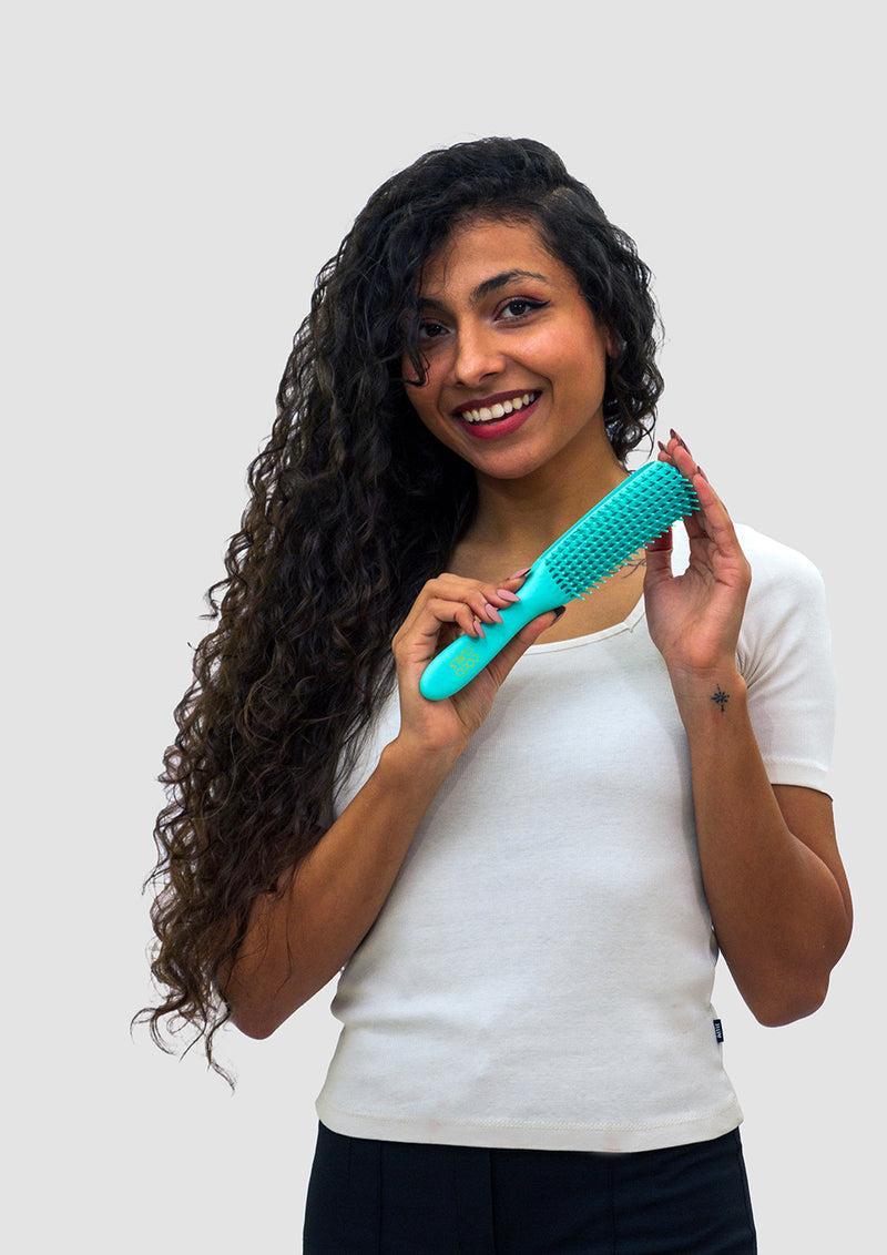 Hair Detangling Brush for Curly hairs