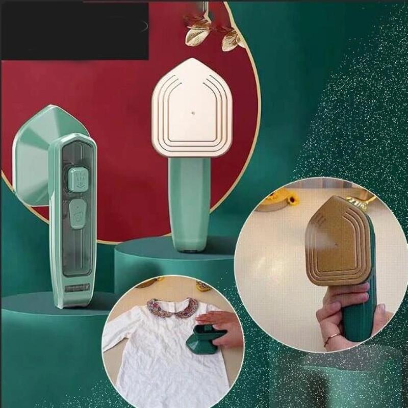 Portable Mini Steamer Travel Iron