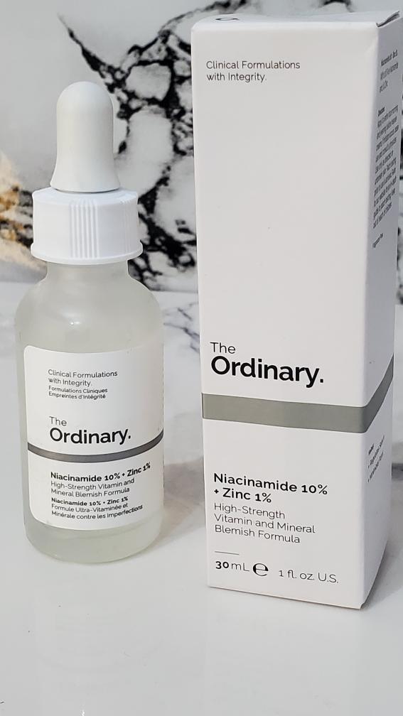The Ordinary Niacinamide serum