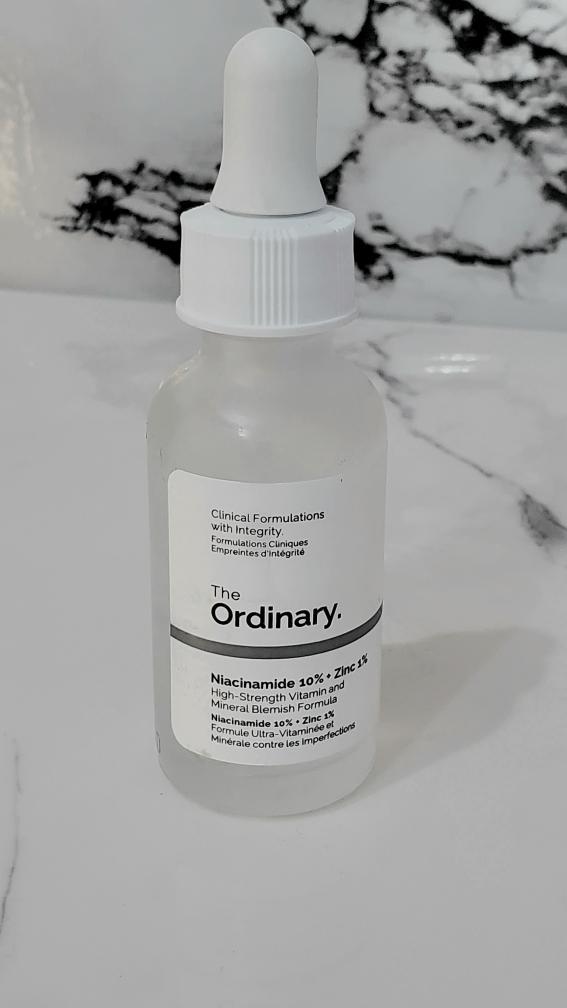 The Ordinary Niacinamide serum