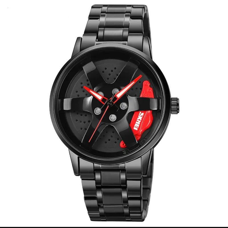 Alloy wheel RIm Watch For Boys