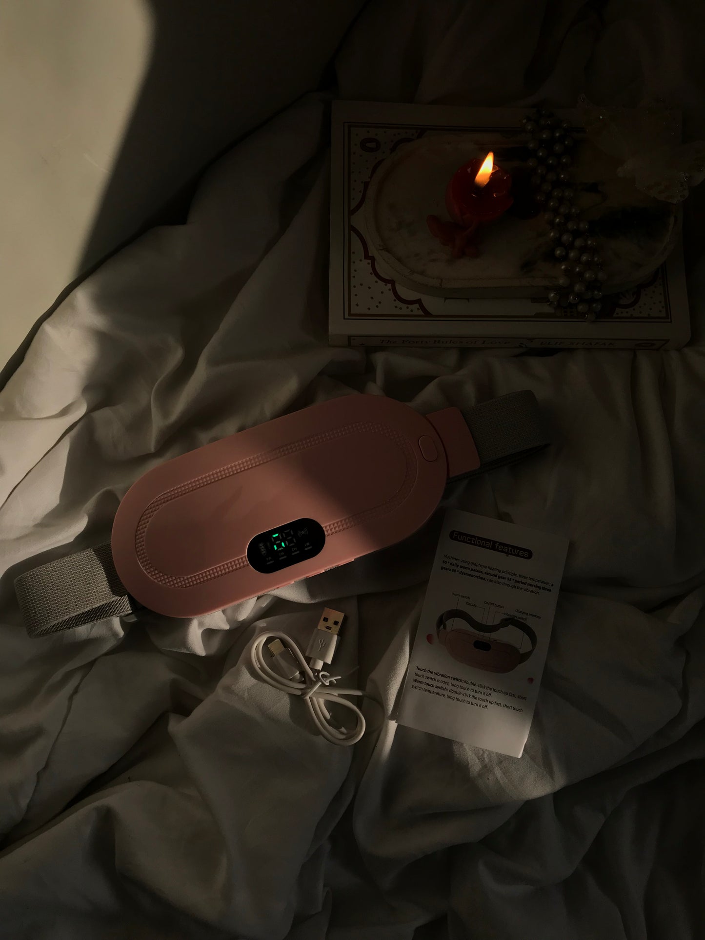 Period Cramp Massager
