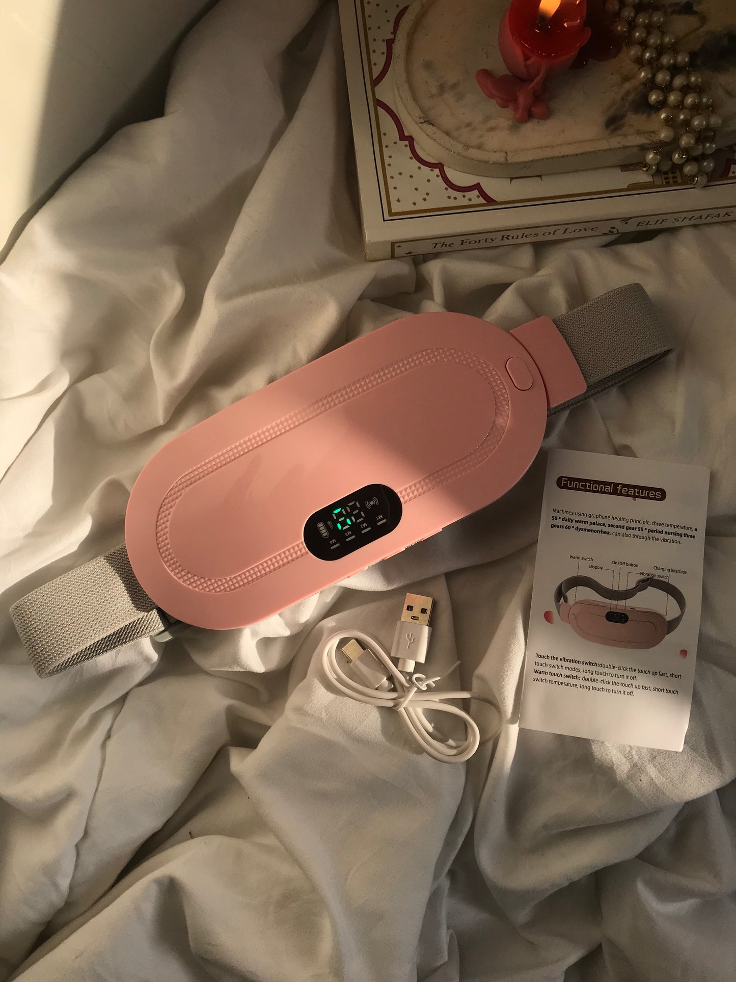 Period Cramp Massager