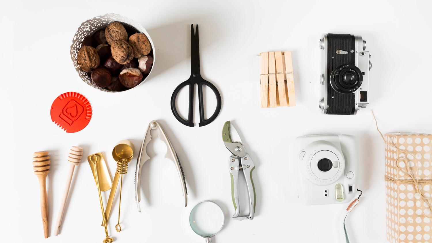 Home Tech Essentials