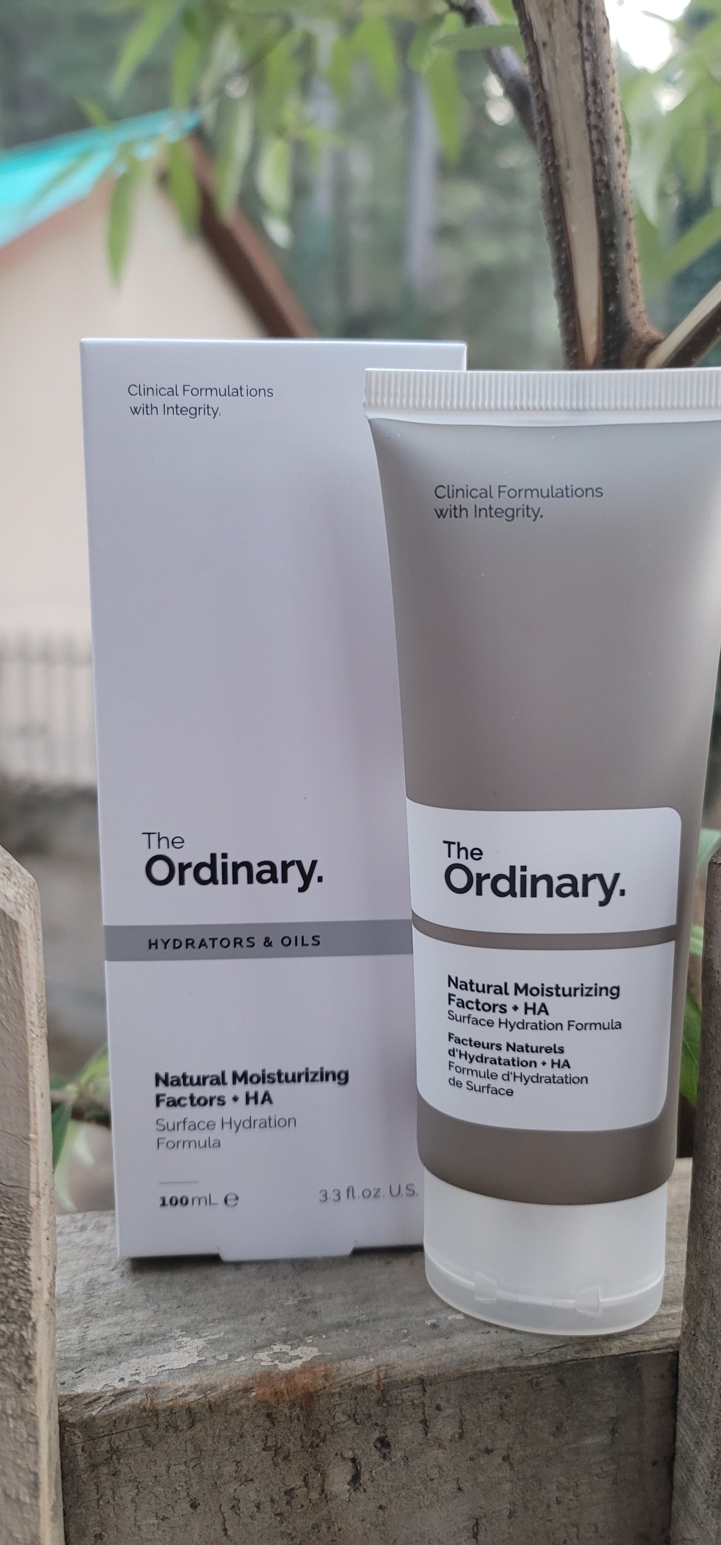 The Ordinary Natural Moisturizing Factors +HA