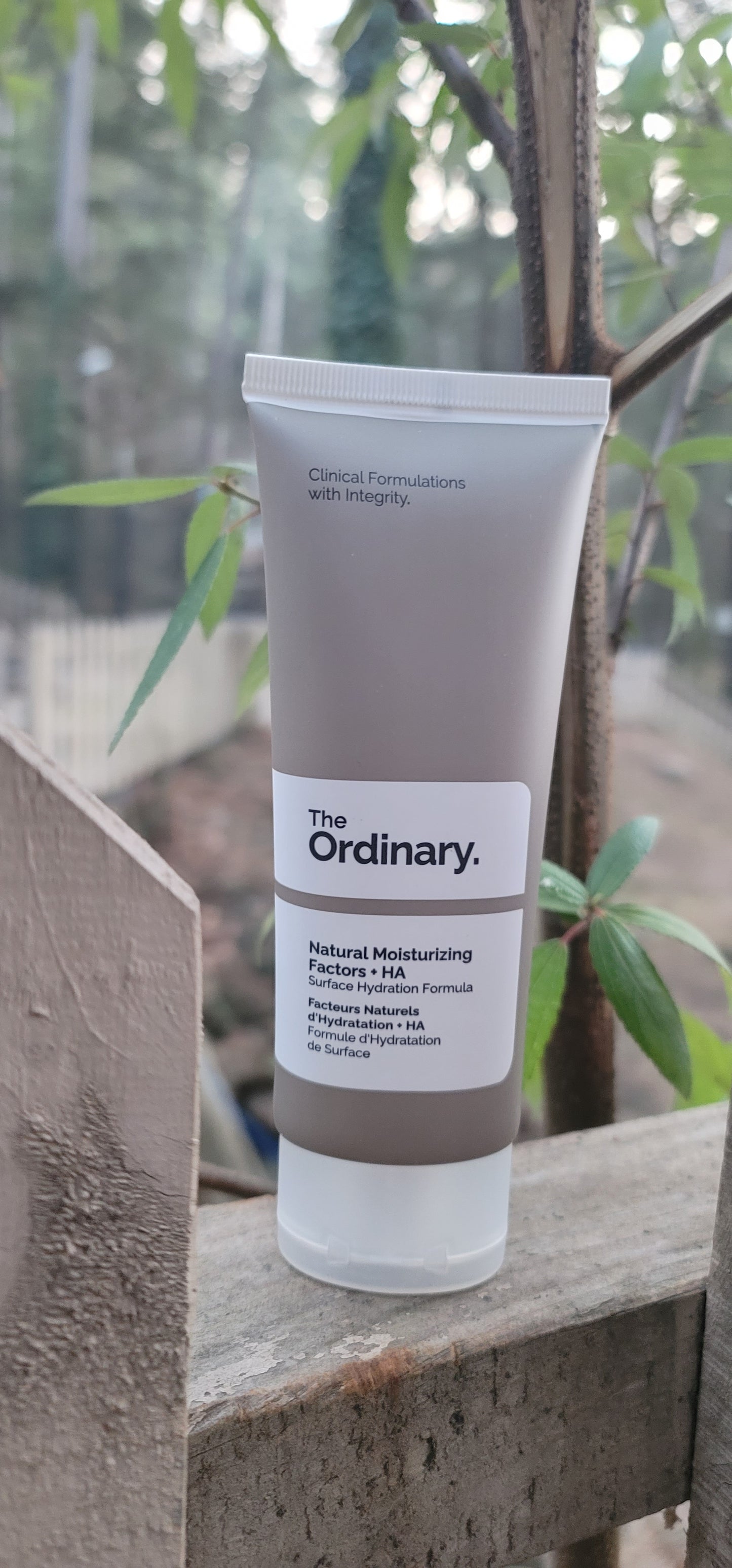 The Ordinary Natural Moisturizing Factors +HA