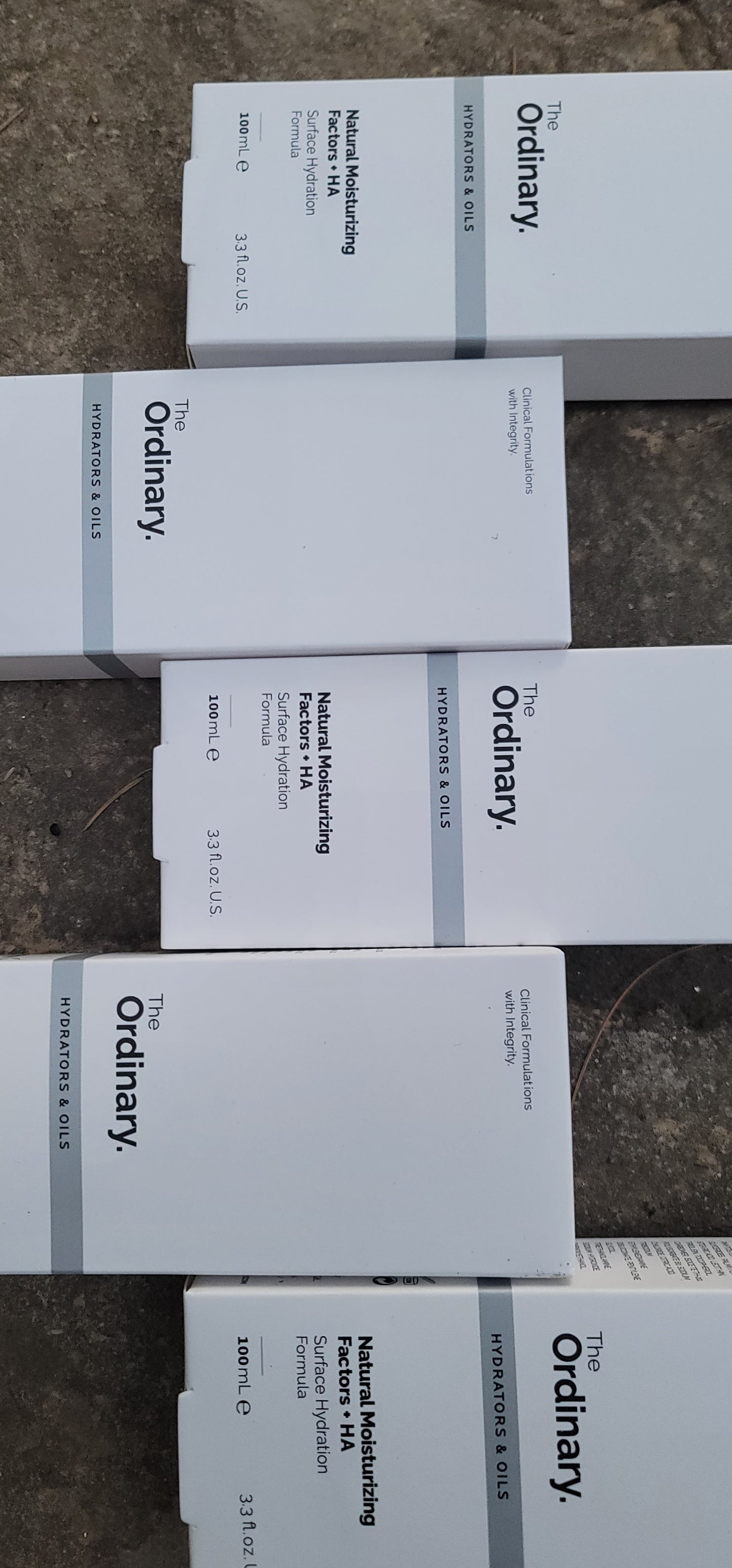 The Ordinary Natural Moisturizing Factors +HA