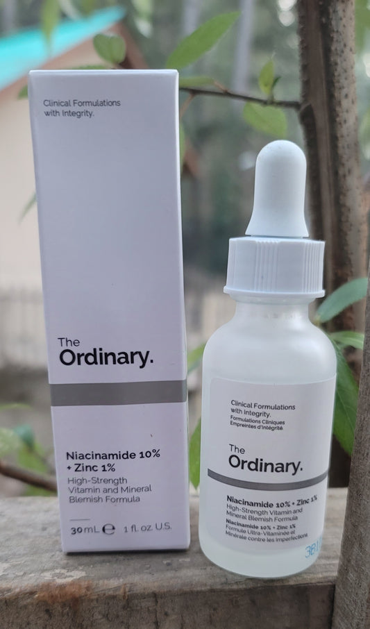 The Ordinary Nicinamide Serum