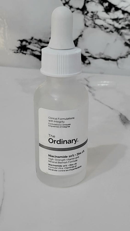 The Ordinary Niacinamide serum