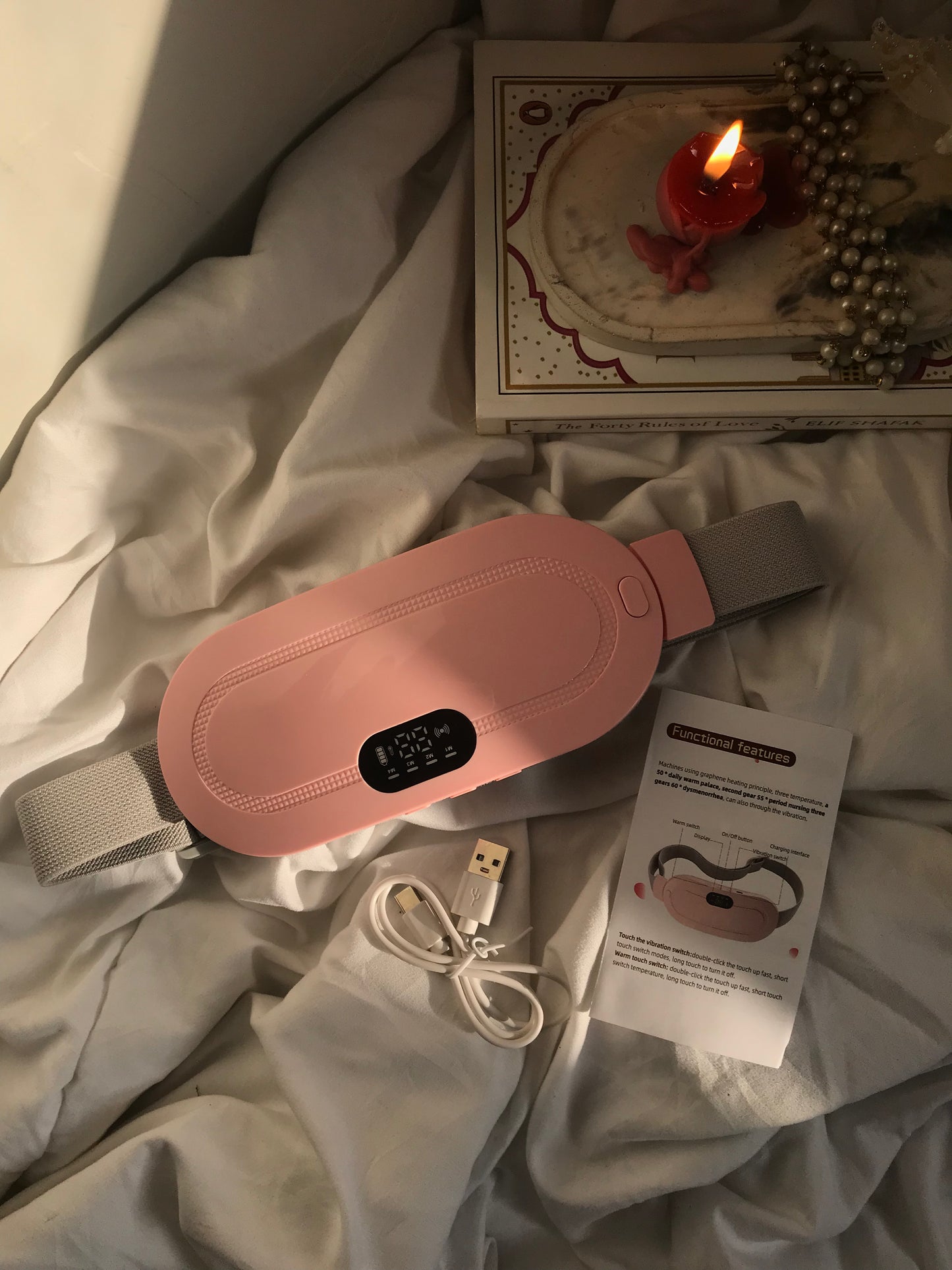 Period Cramp Massager